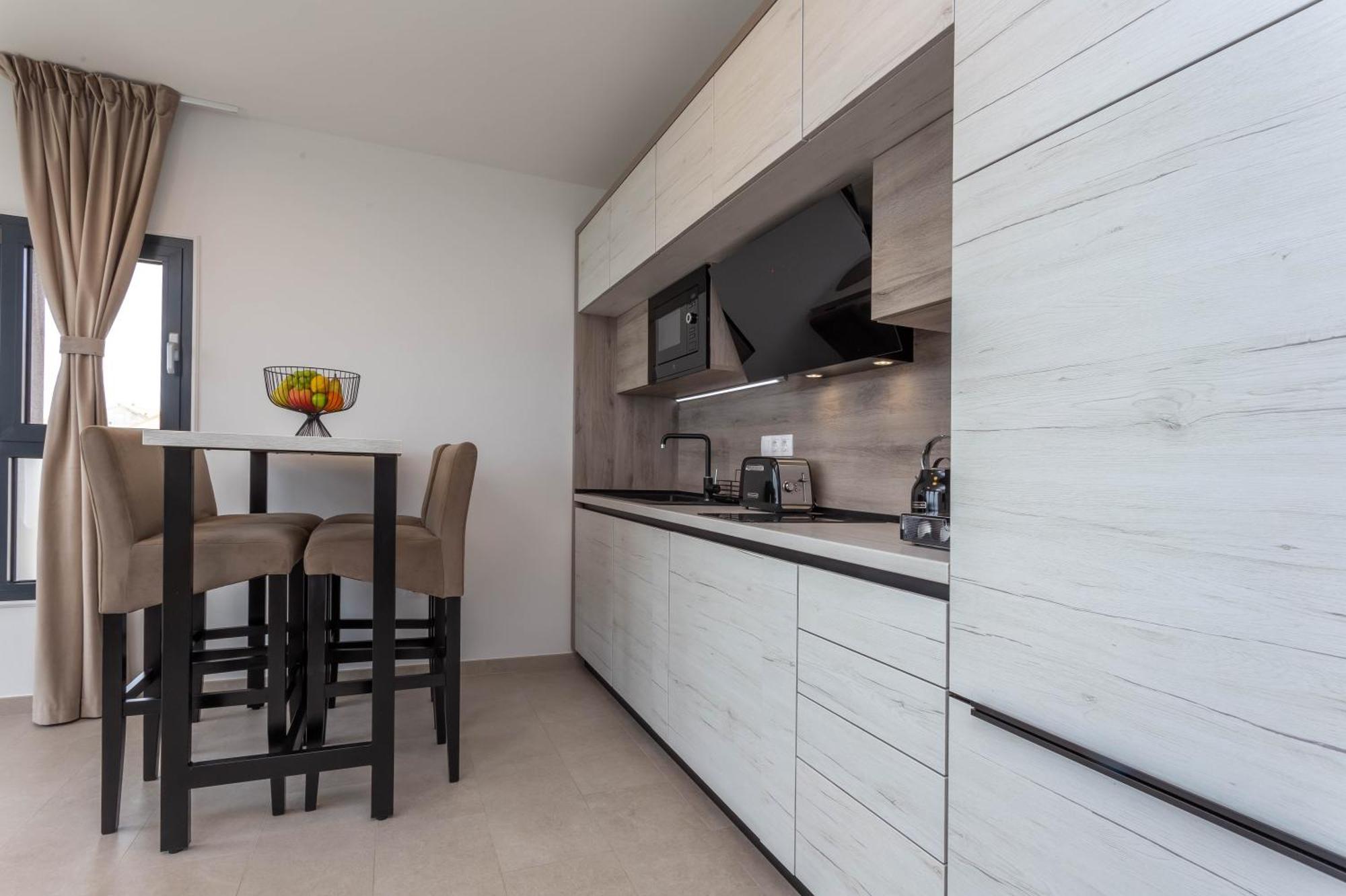 Ferienwohnung Grey House Bol Exterior foto